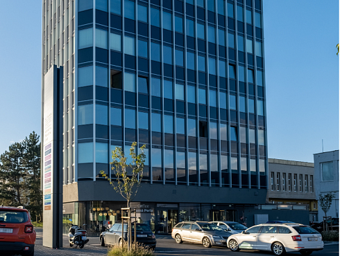 Kontaktujte naši kancelář