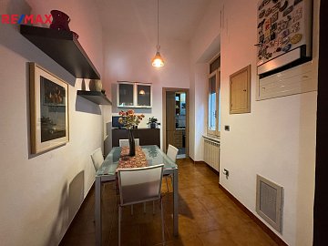 Stylový byt v centru Pescary – pár minut od pláže i hor