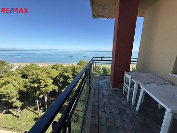 Apartmán 3+kk, Itálie