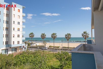 Stylová garsoniéra po kompletní rekonstrukci v první řadě u moře