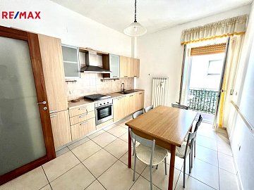 Zrekonstruovaný byt v historickém centru Chieti