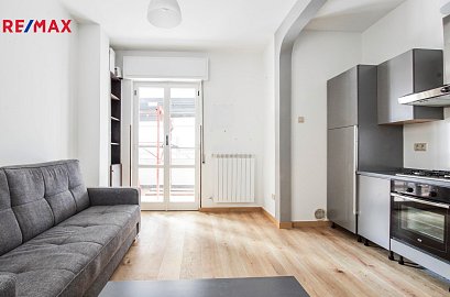 Investiční byt s balkonem jen pár kroků od moře