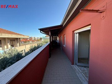 3+kk v oblíbené části Montesilvana – pěšky k moři, na dosah centru i všem službám