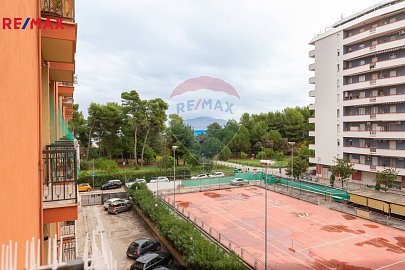 Apartmán v první řadě u pláže v Montesilvanu