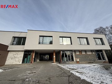 Pronájem ordinace, Ostrava - Pustkovec