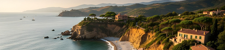 Vlastní kousek Itálie na dosah